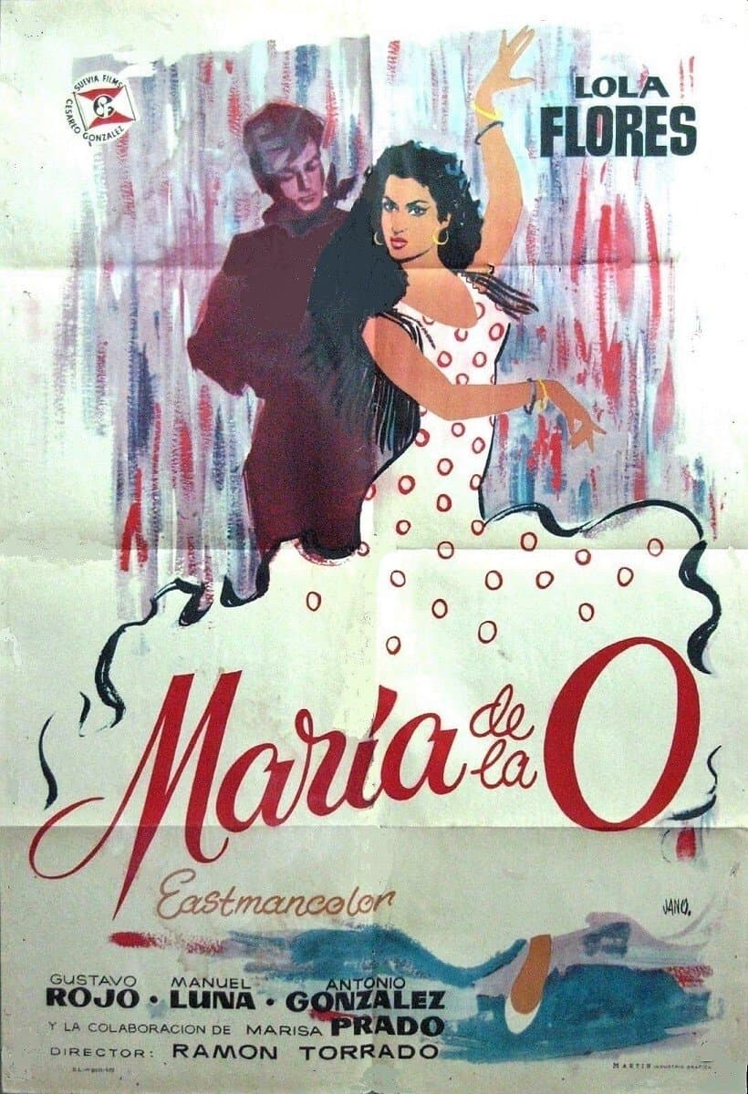 María de la O