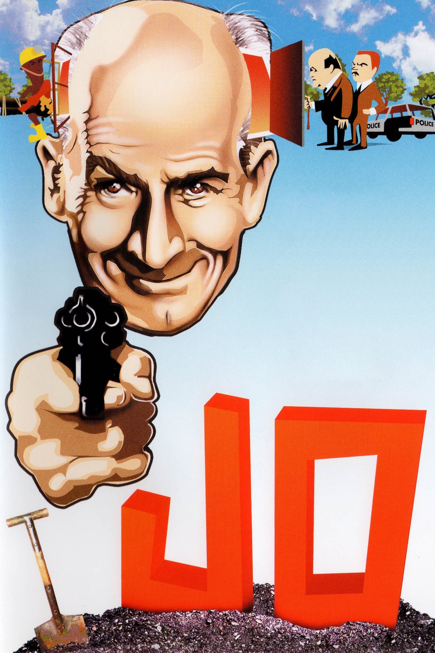 Joe: The Busybody