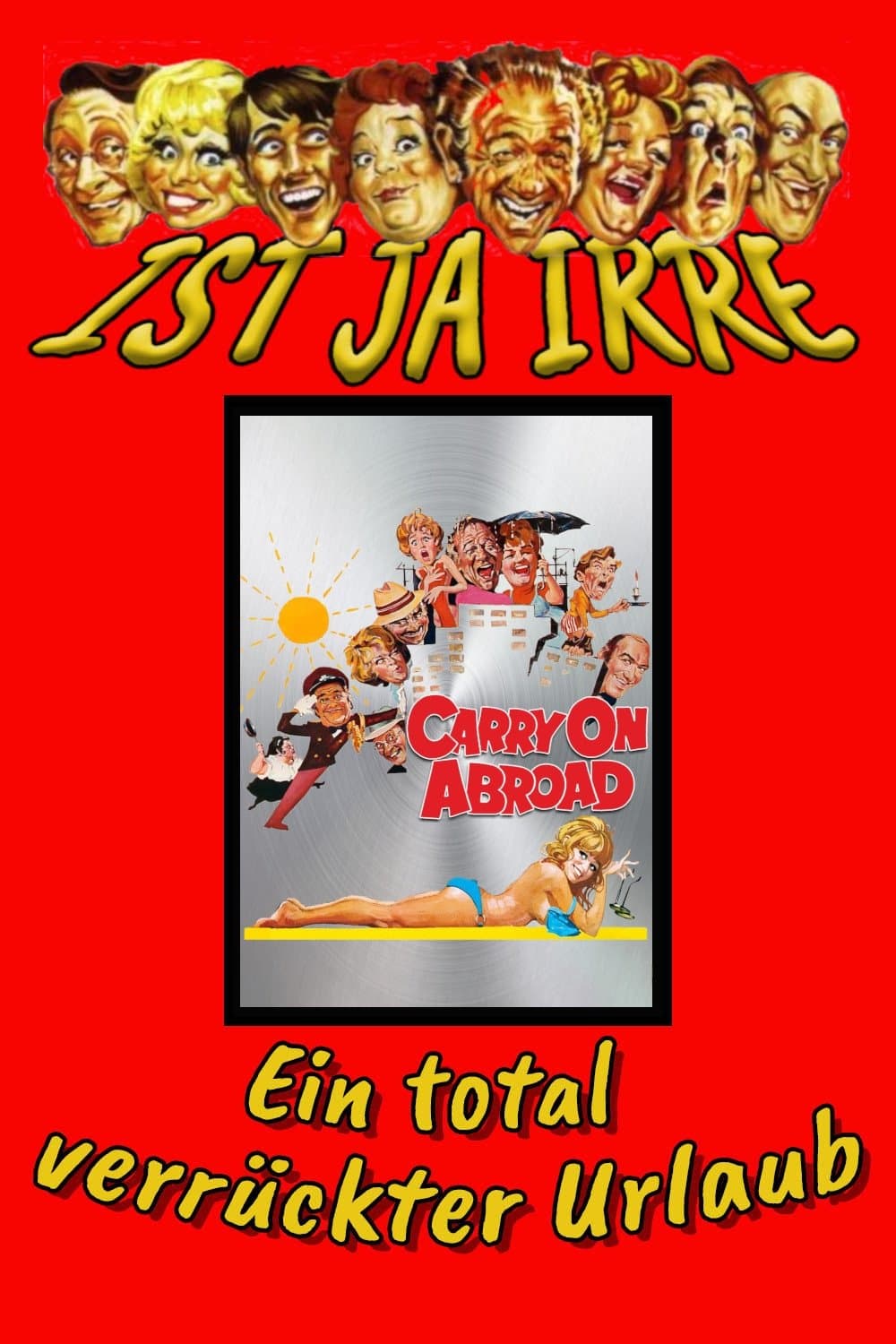 Carry On Abroad