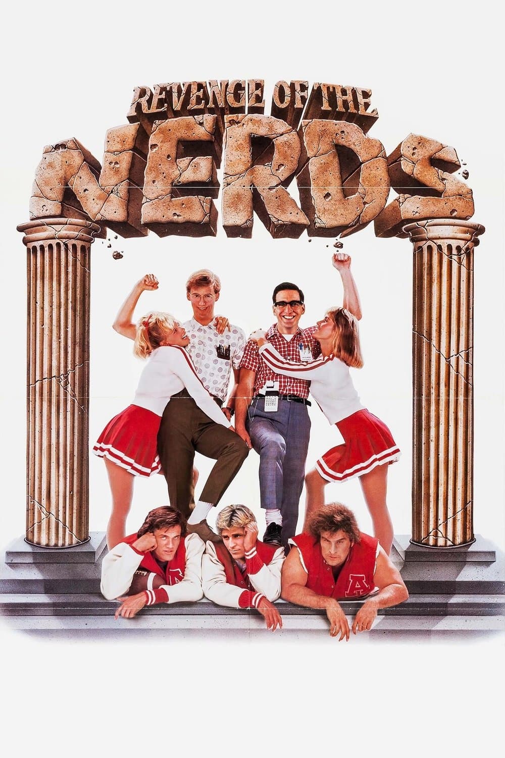 Revenge of the Nerds