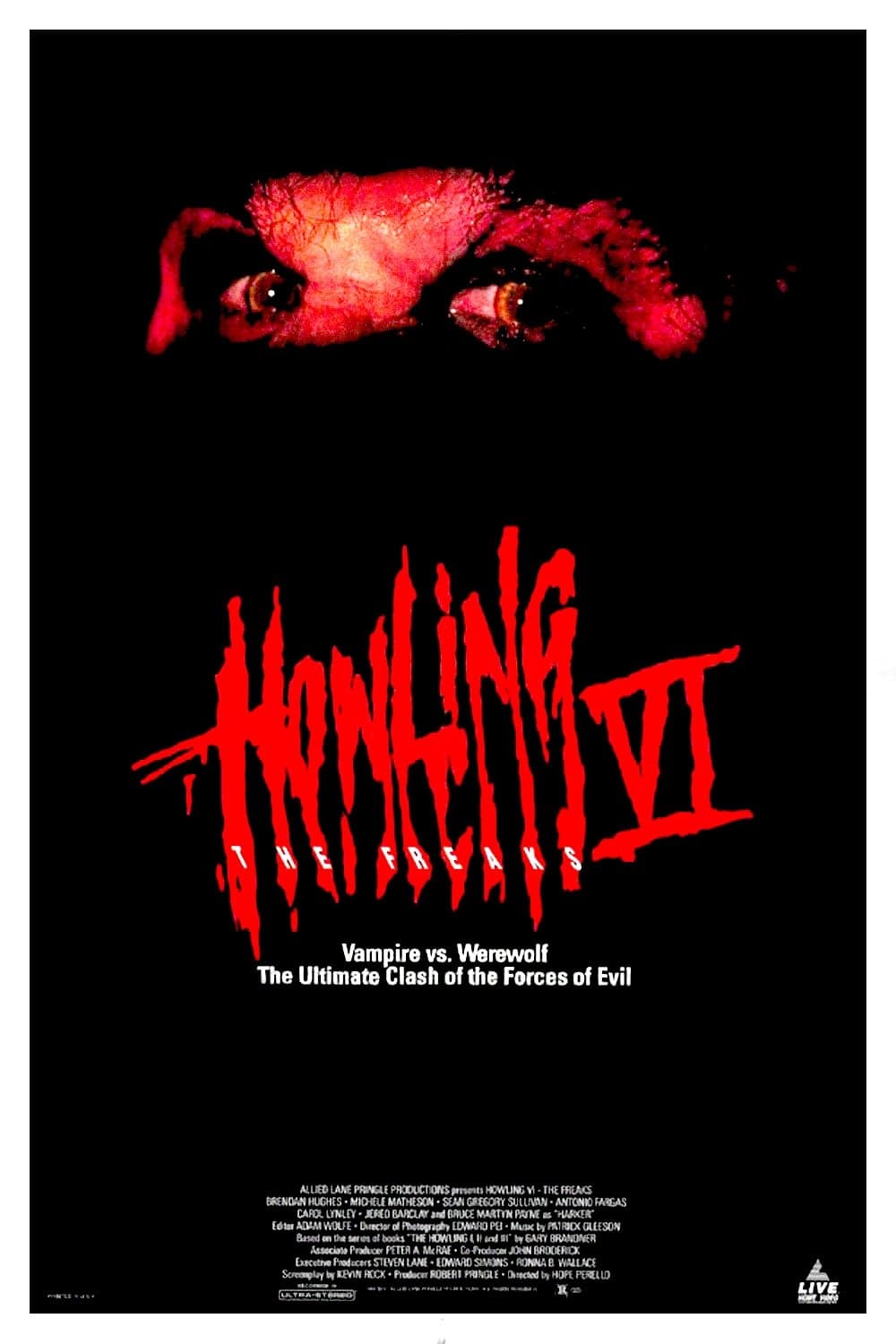 Howling VI: The Freaks