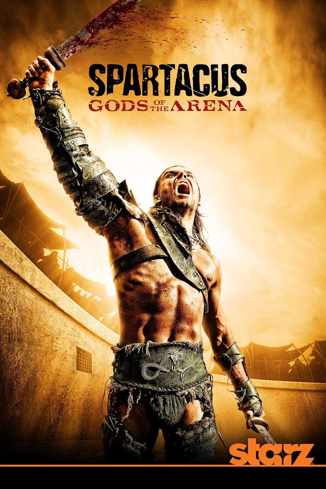 Spartacus：Gods of the Arena