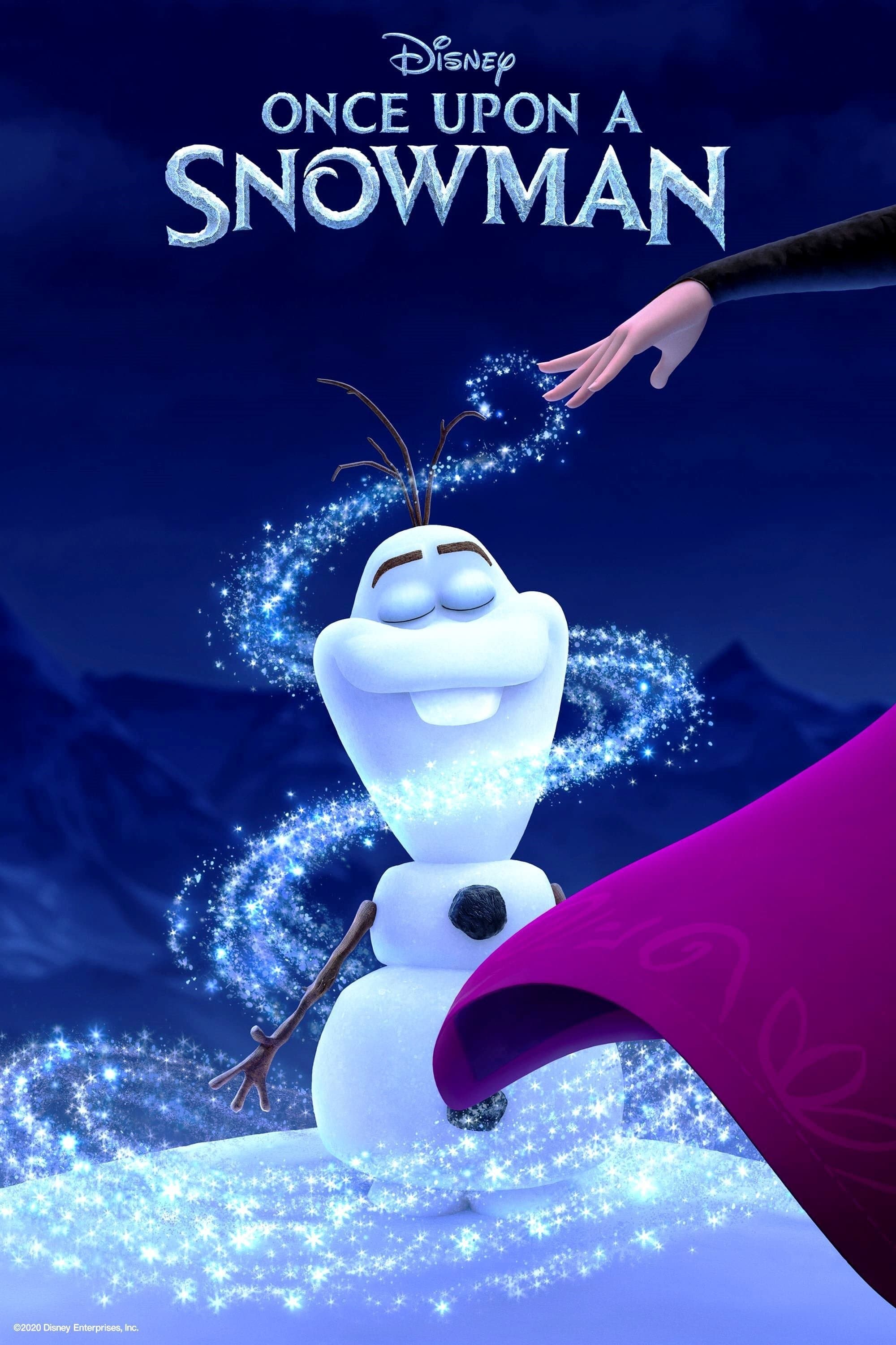 Once Upon a Snowman