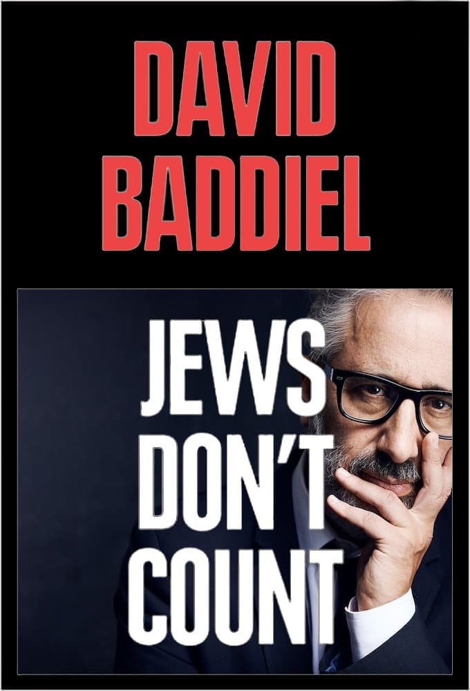 David Baddiel: Jews Don't Count