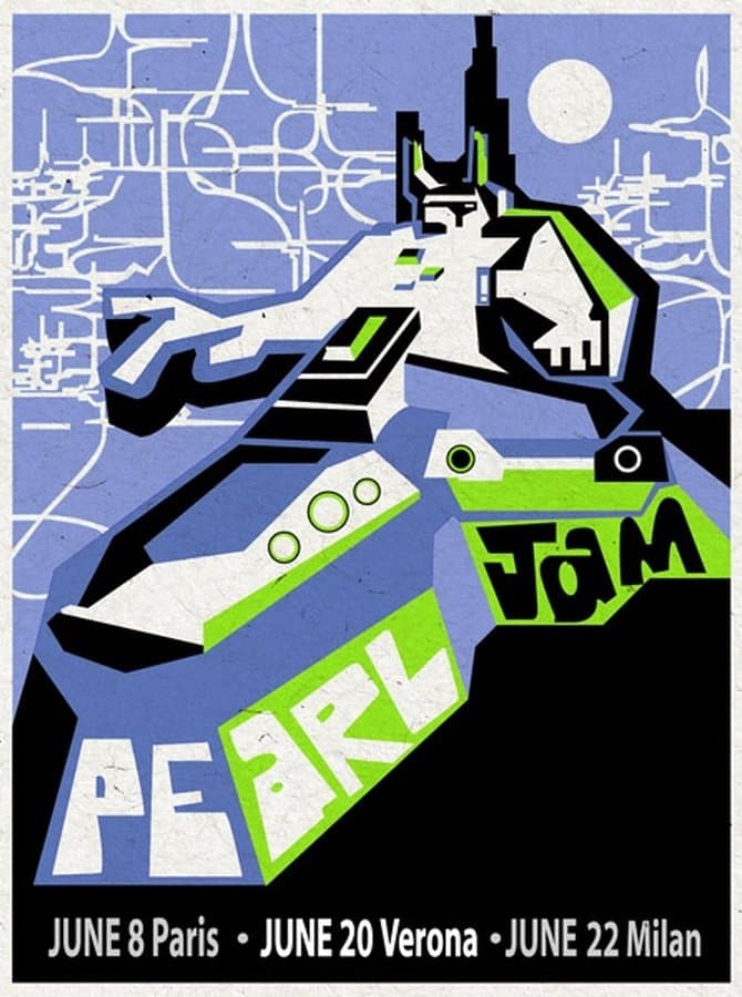 Pearl Jam: Verona 2000