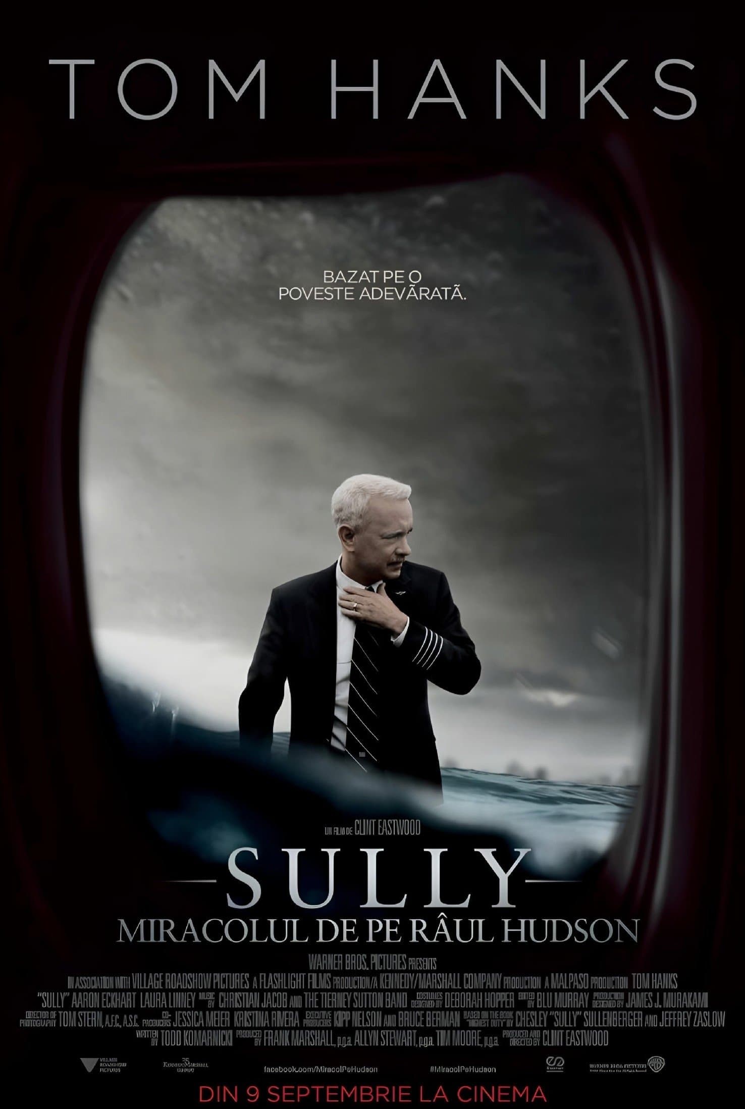 Sully: Miracolul de Pe Râul Hudson