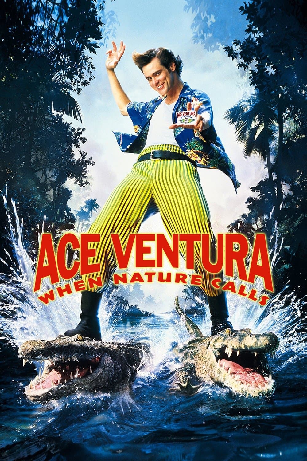 Ace Ventura: When Nature Calls