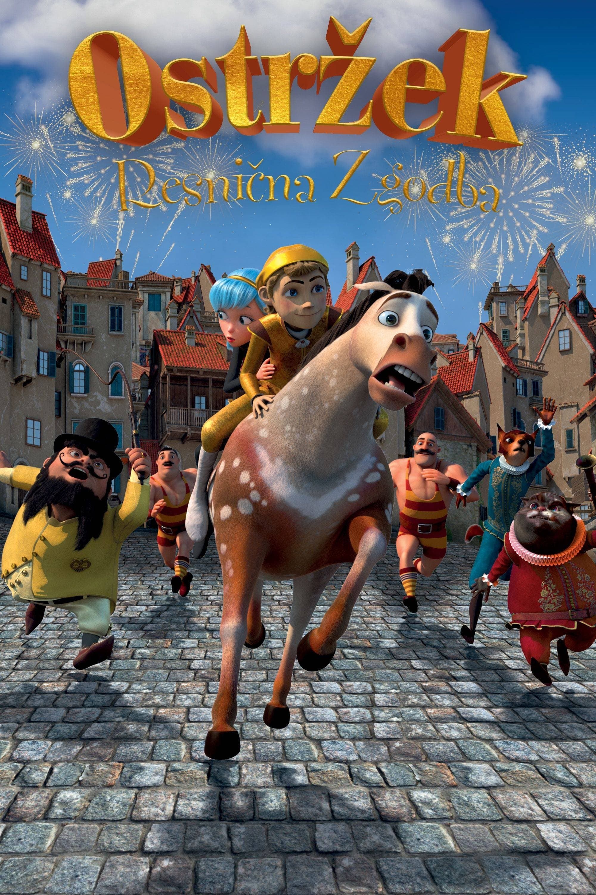 Pinocchio: A True Story