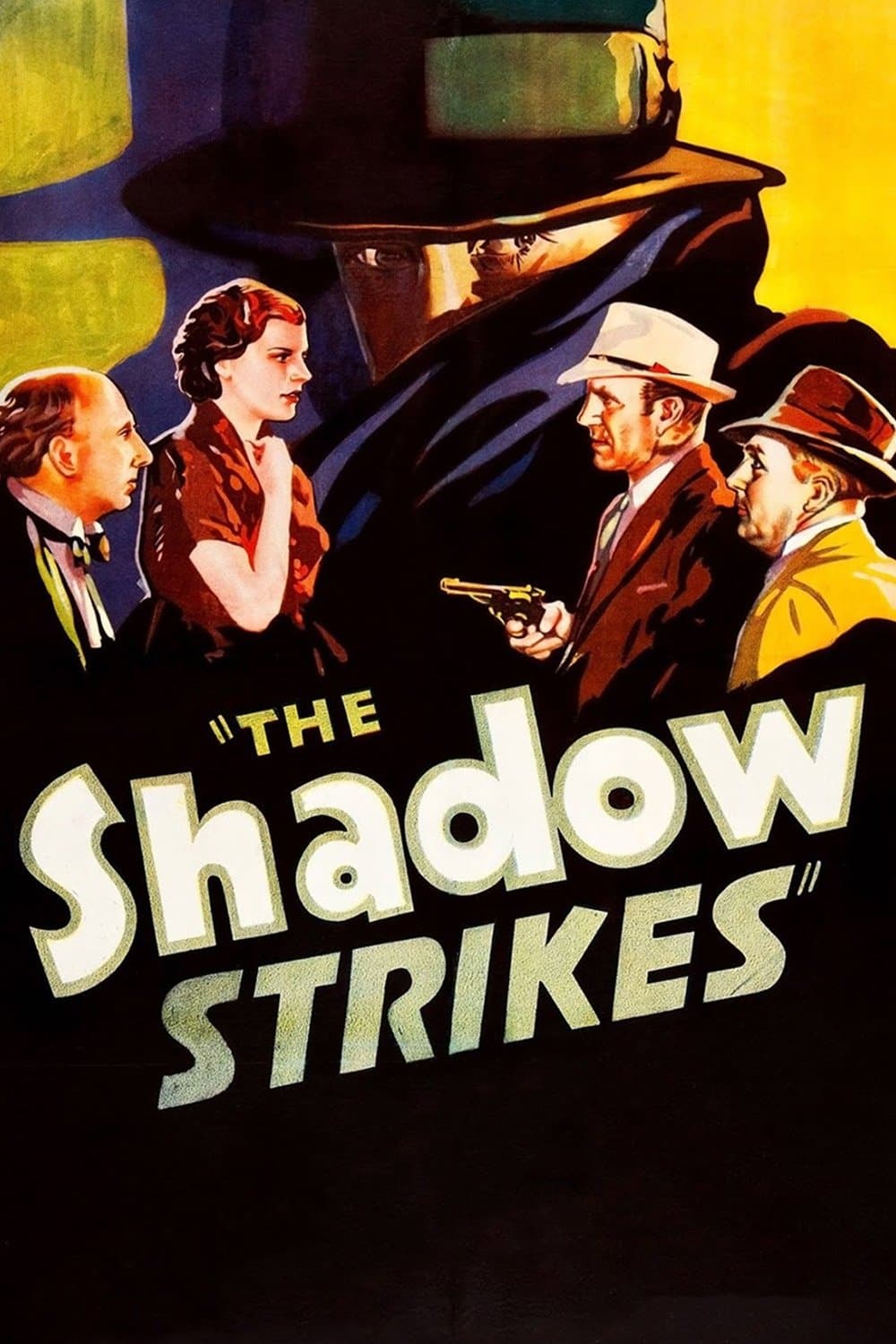 The Shadow Strikes