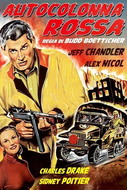 L'autocolonna rossa