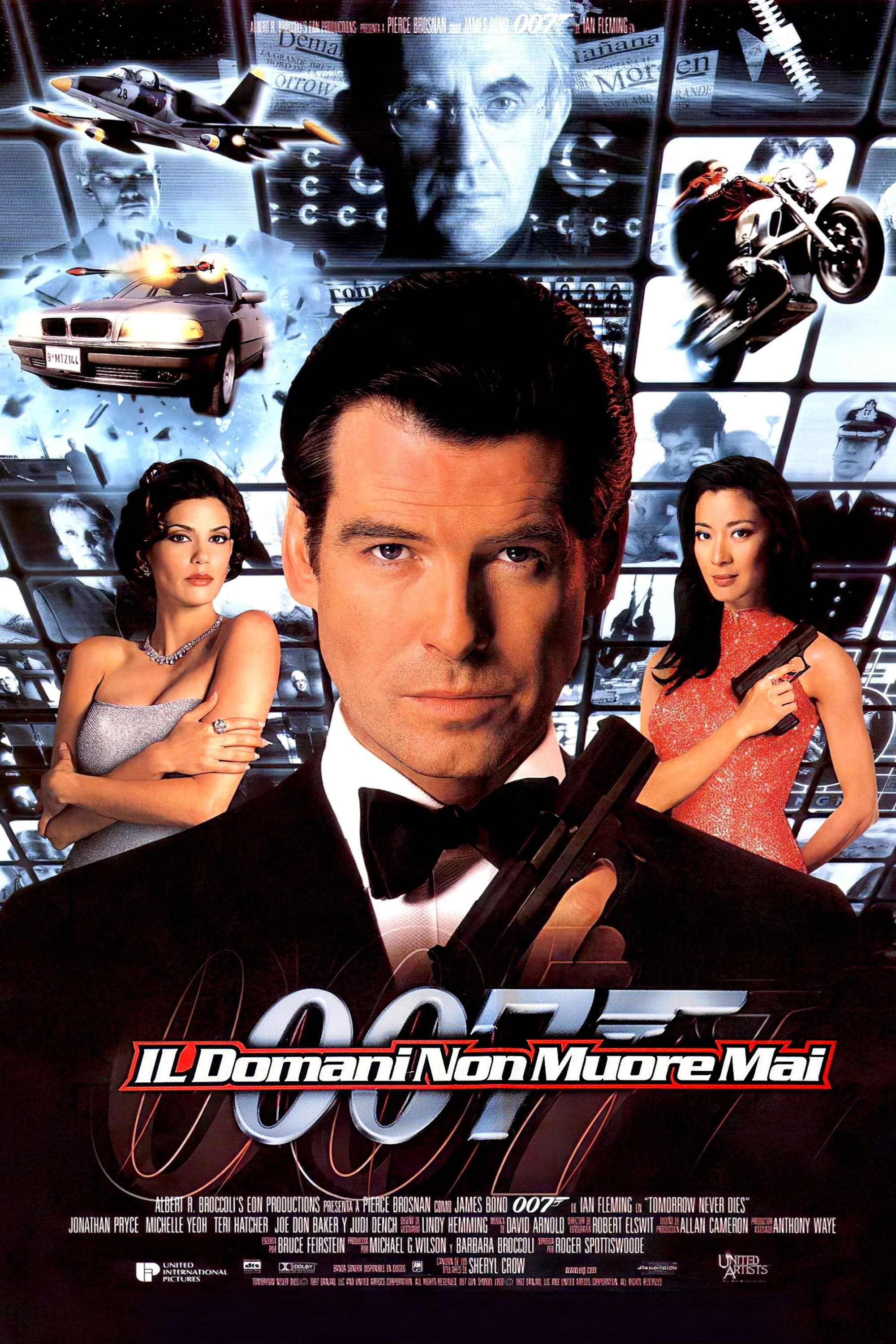 Tomorrow Never Dies