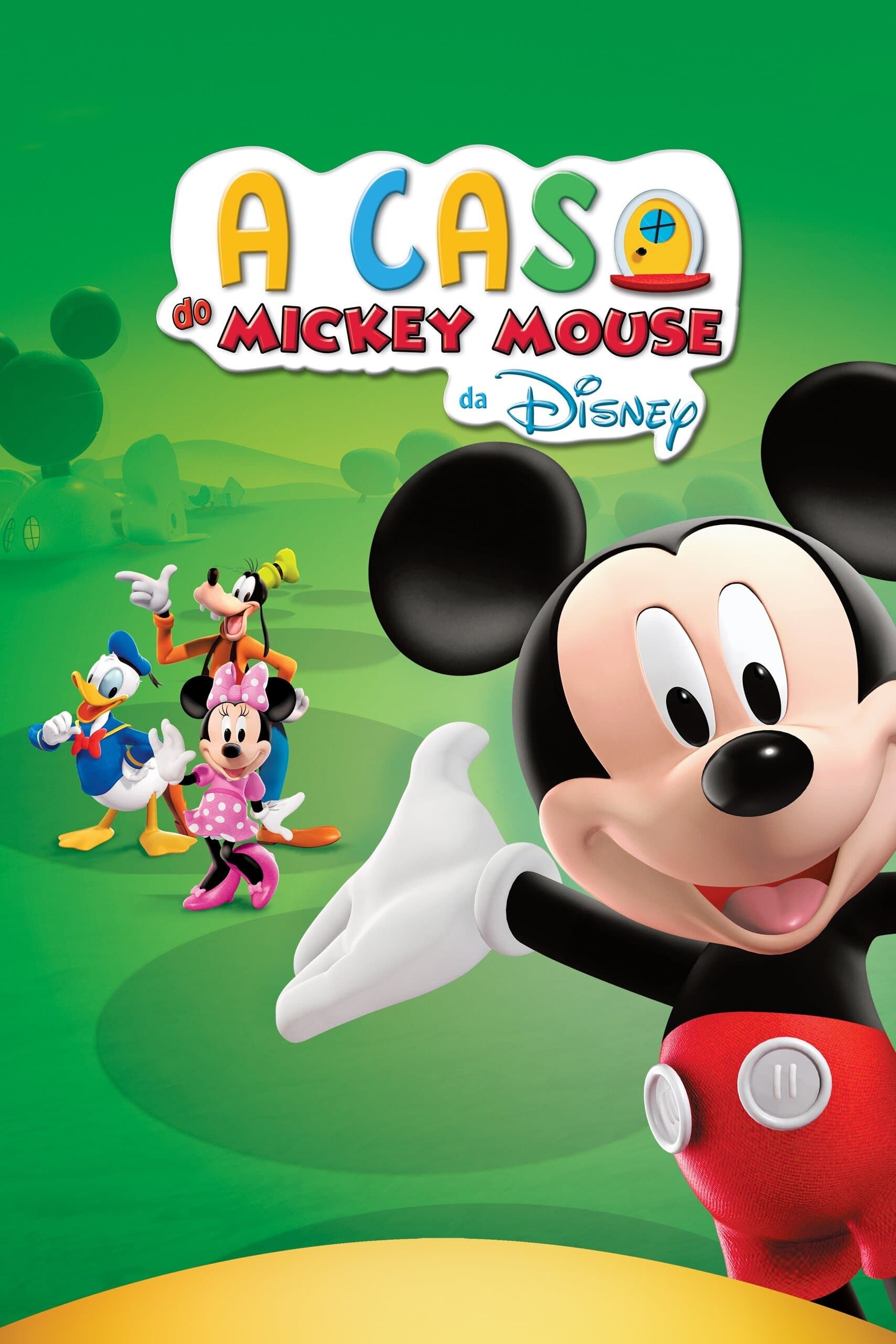 La casa di Topolino