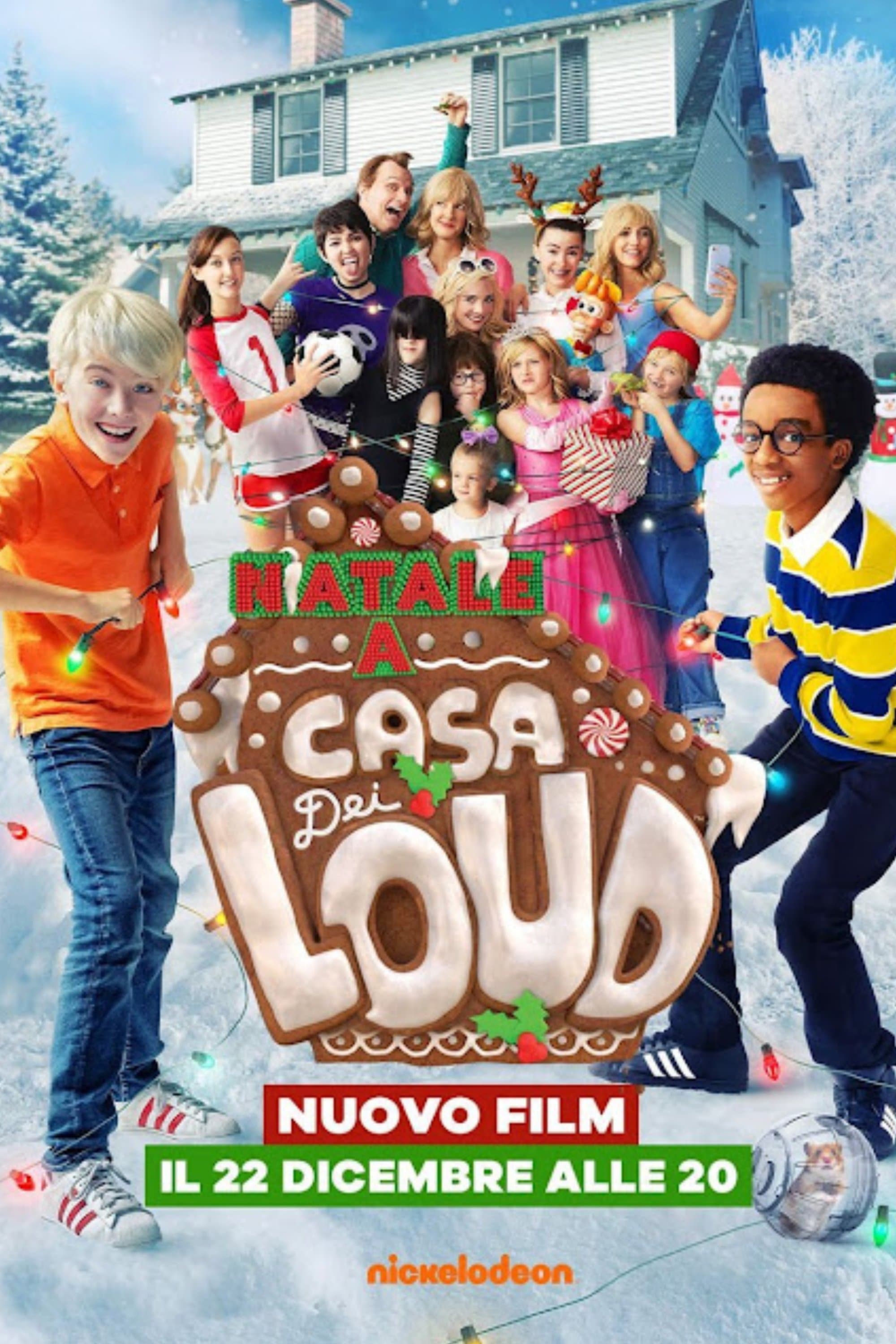 Natale a casa dei Loud