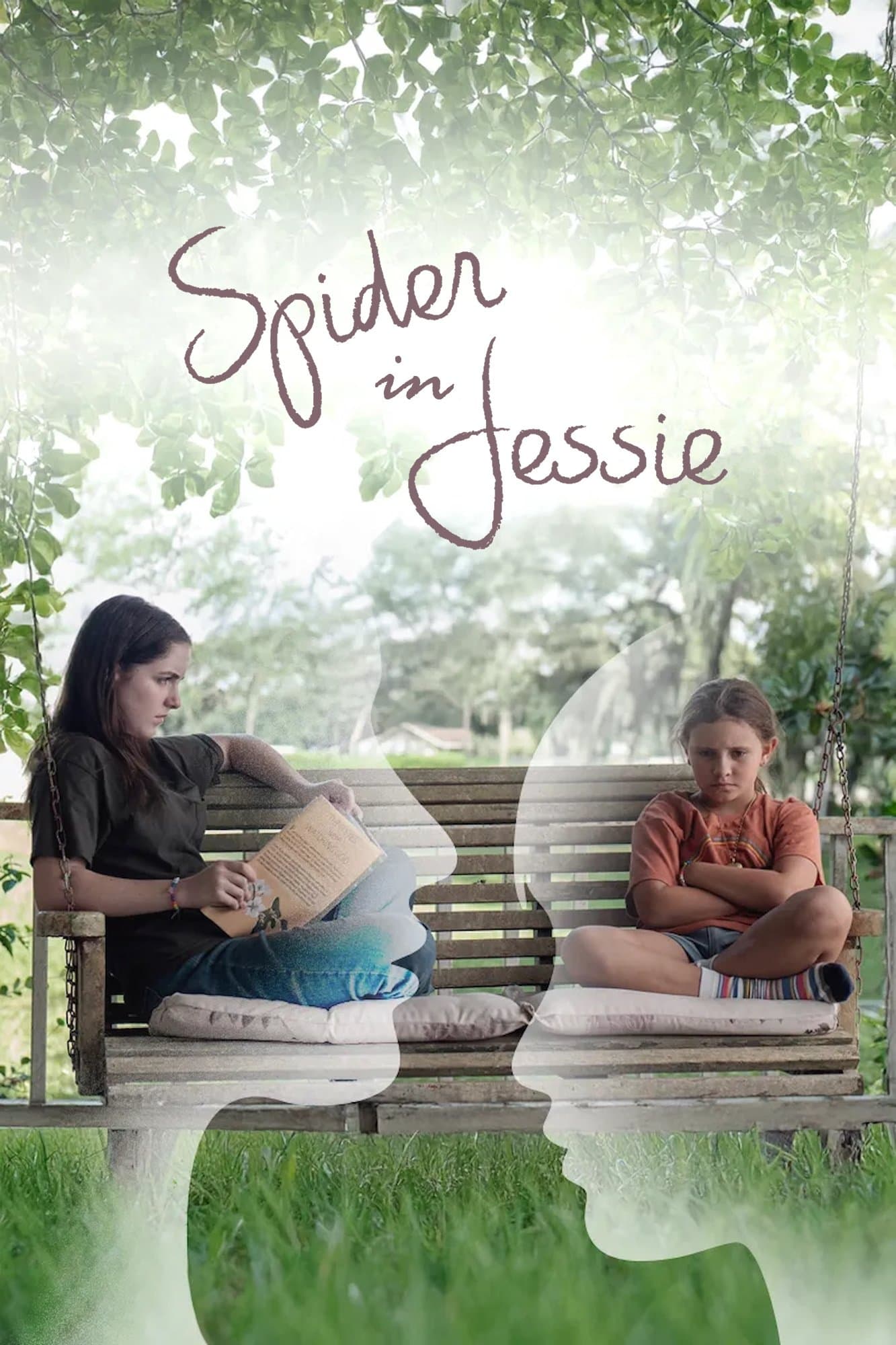Spider in Jessie