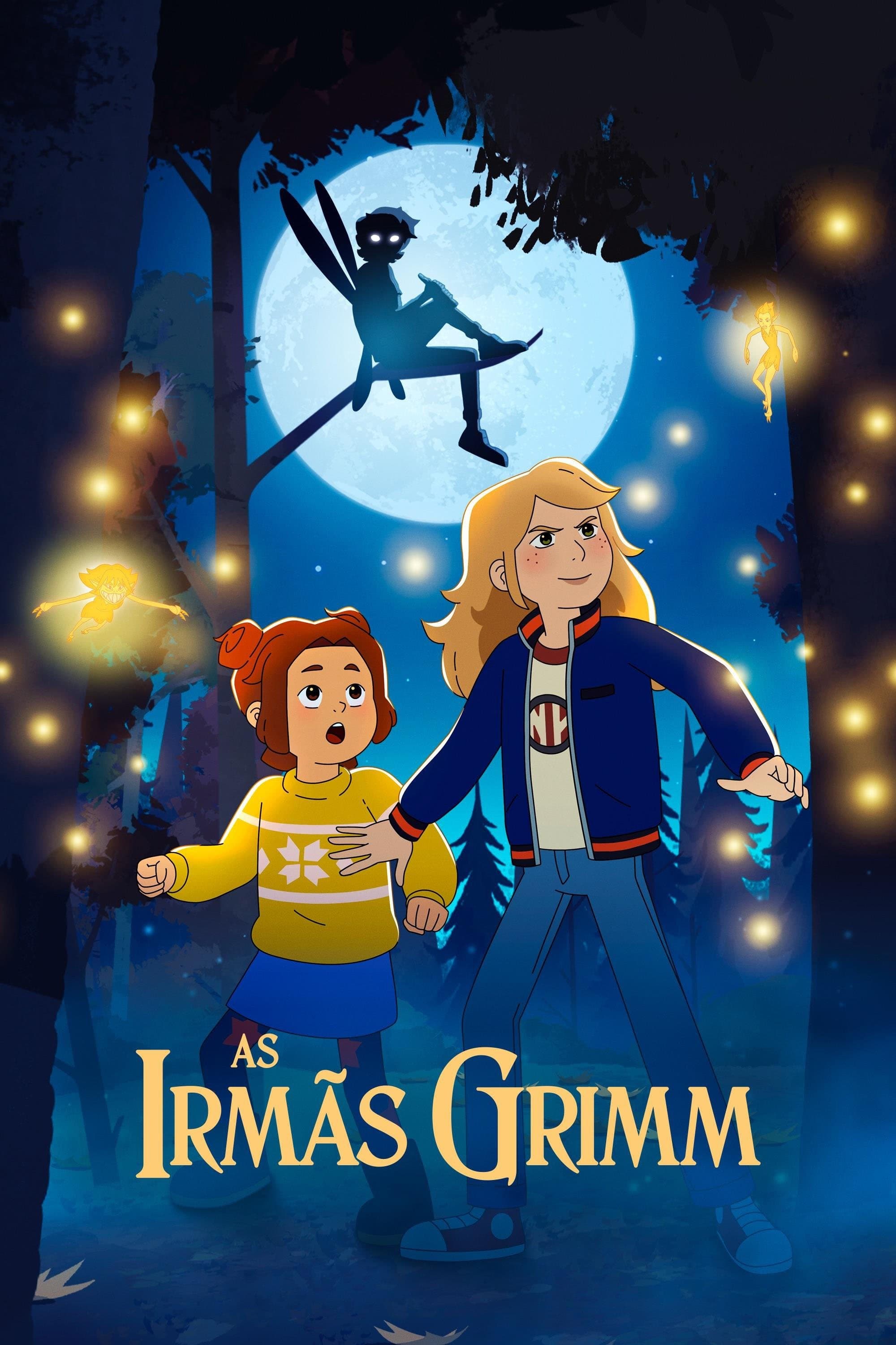 The Sisters Grimm