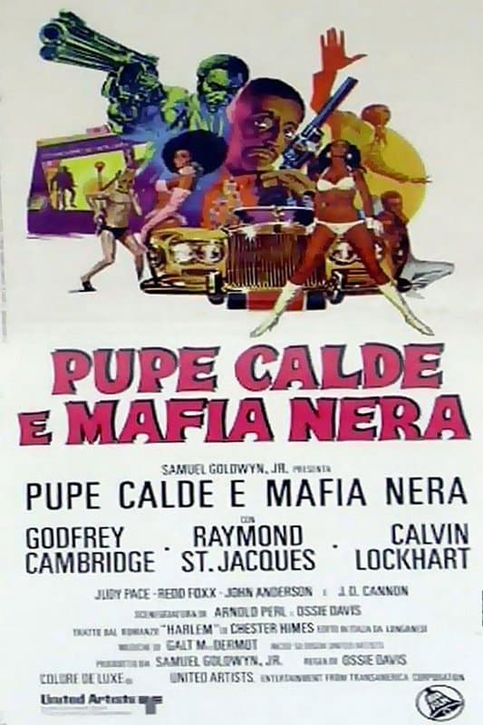 Pupe calde e mafia nera