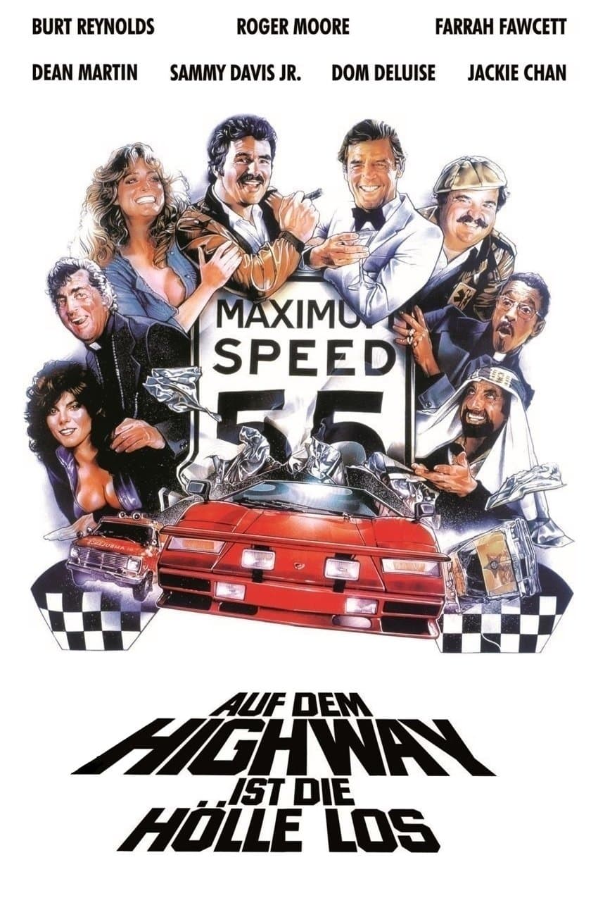 The Cannonball Run