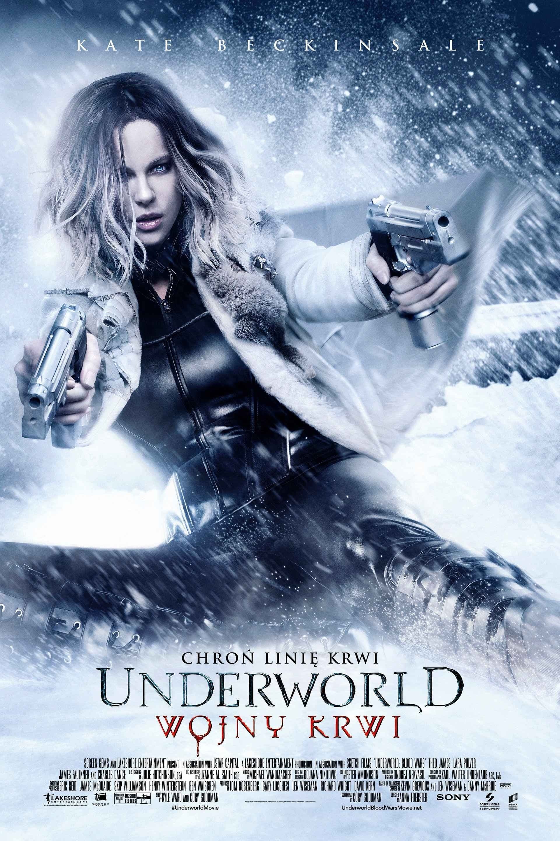 Underworld: Wojny krwi
