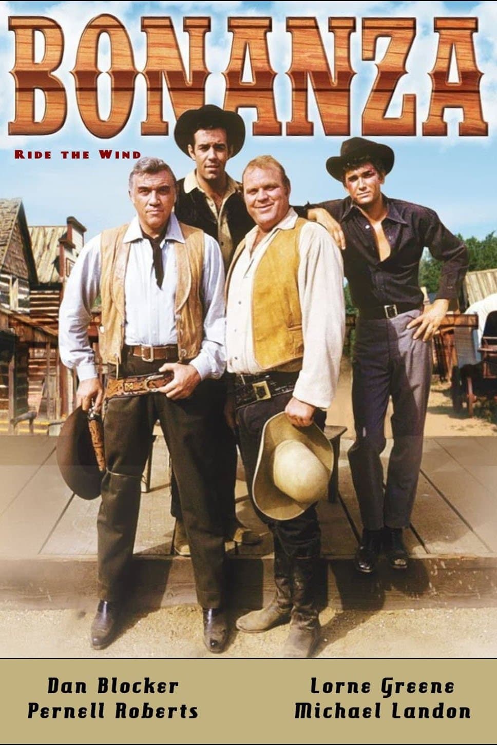 Bonanza: Ride the Wind
