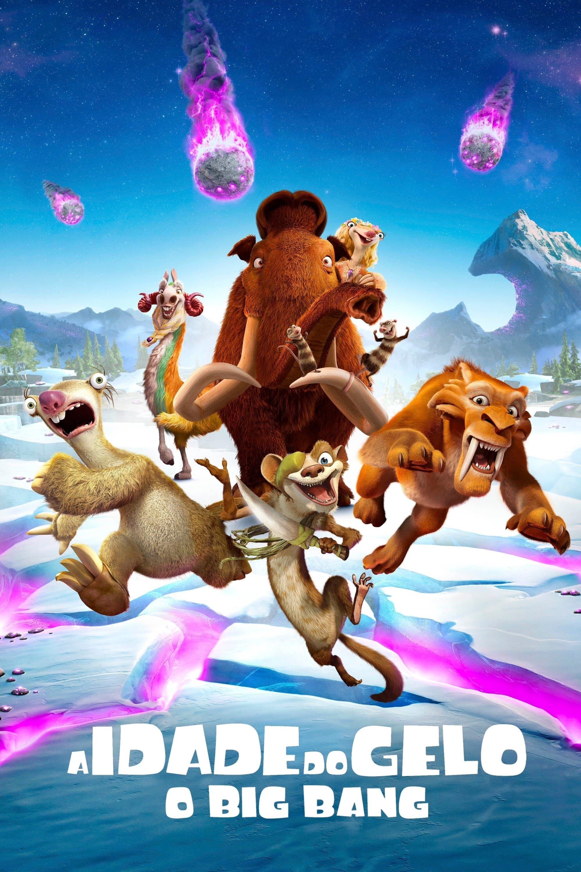 Ice Age: Collision Course