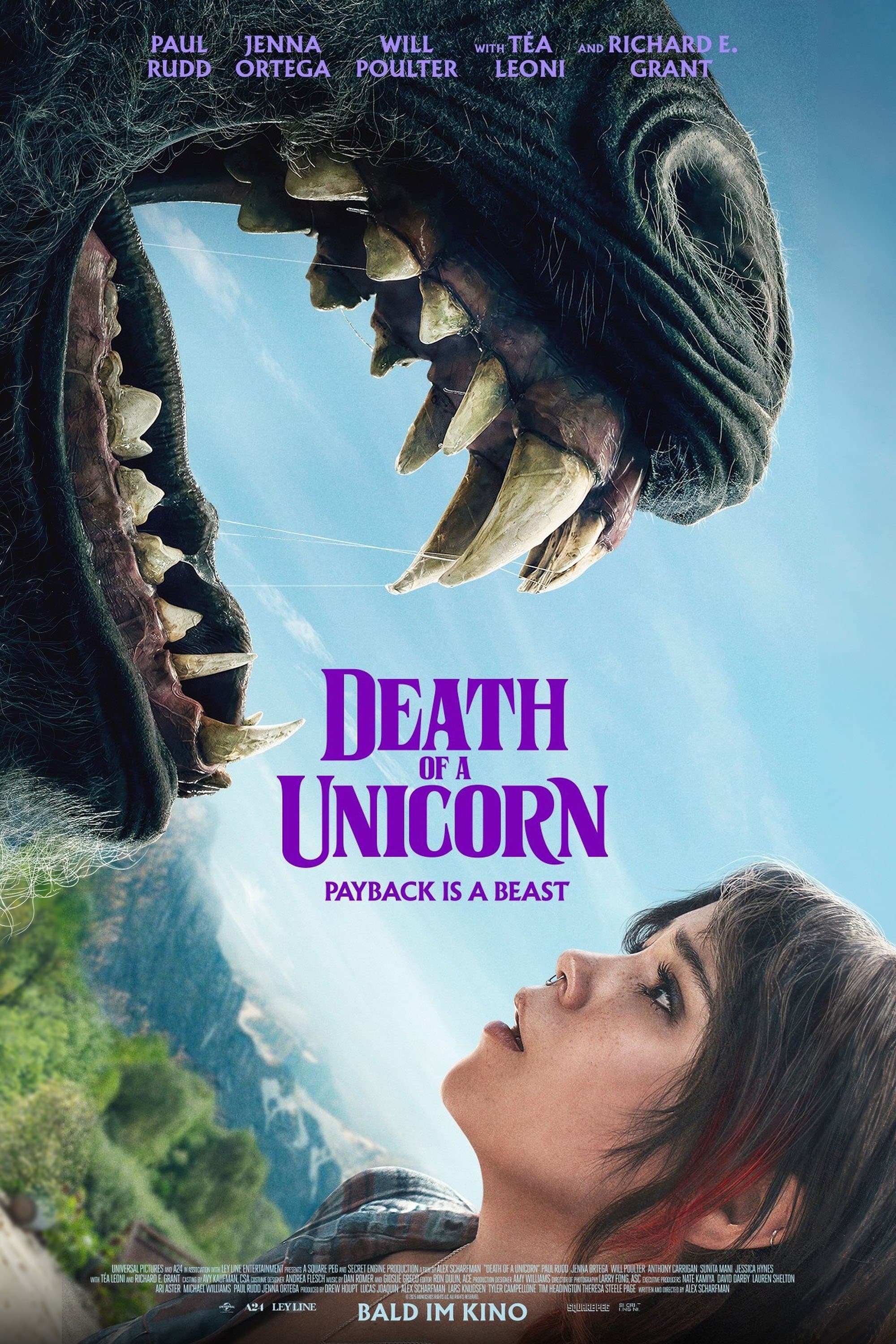 Death of a Unicorn