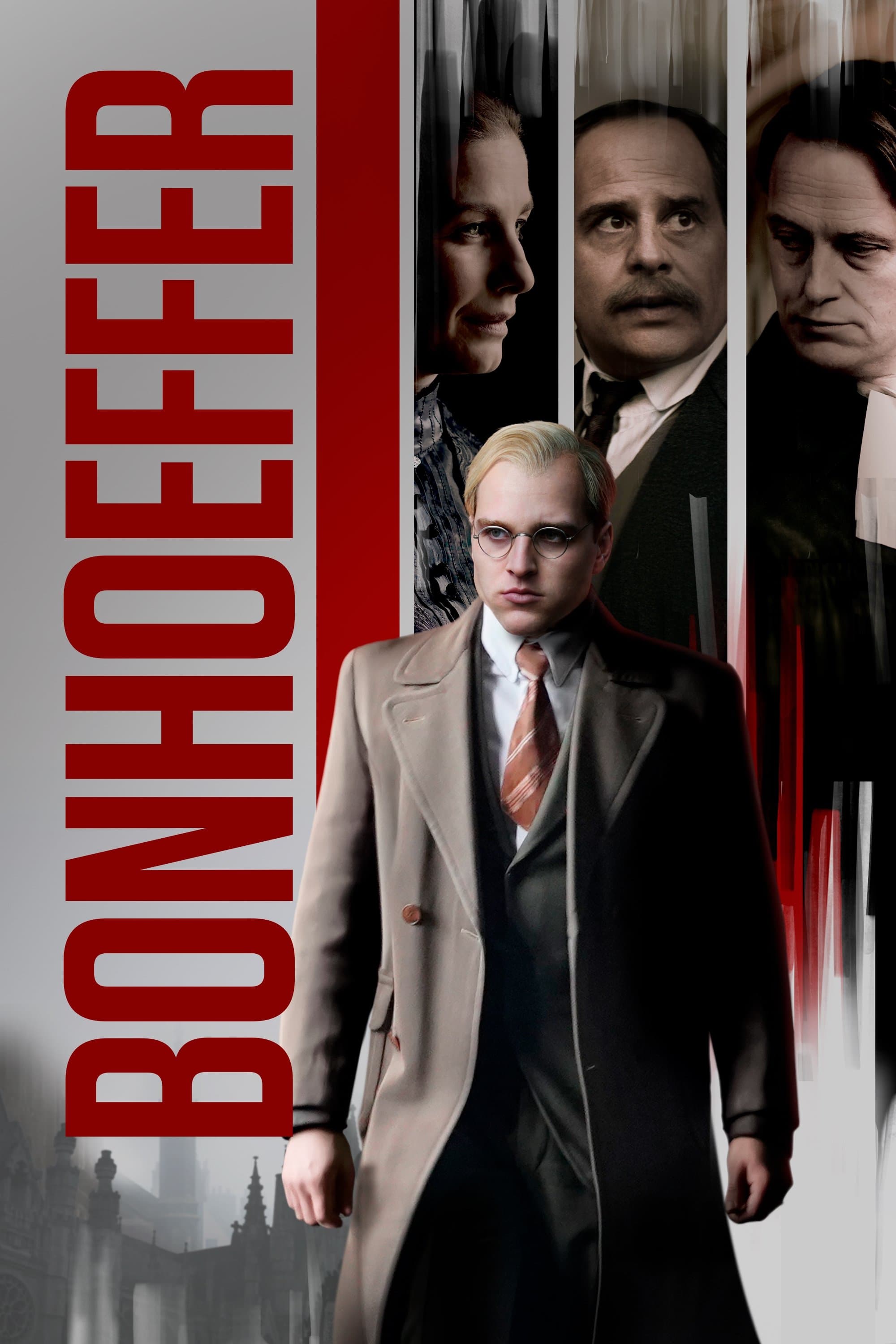 Bonhoeffer: Pastor. Spy. Assassin