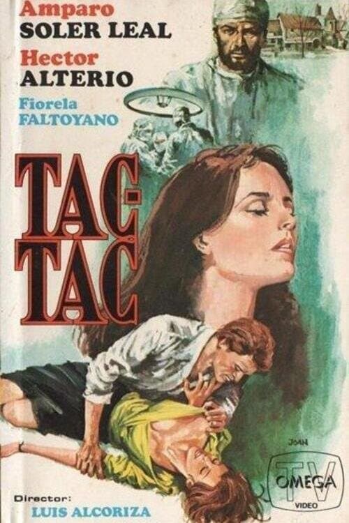 Han violado a una mujer (Tac-tac)