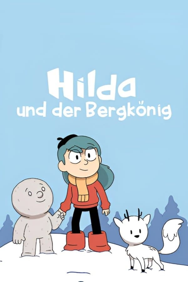 Hilda and the Mountain King