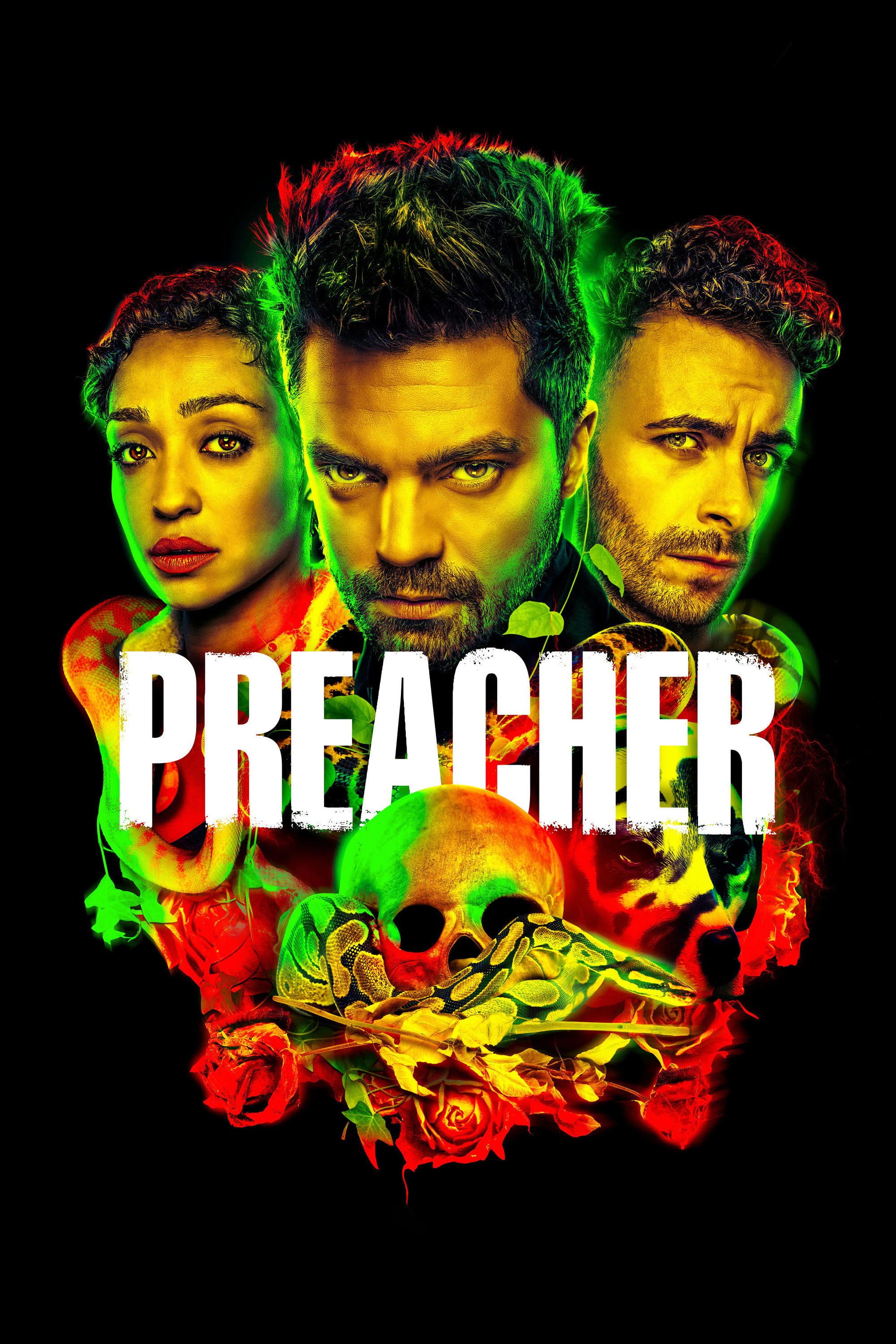 Preacher