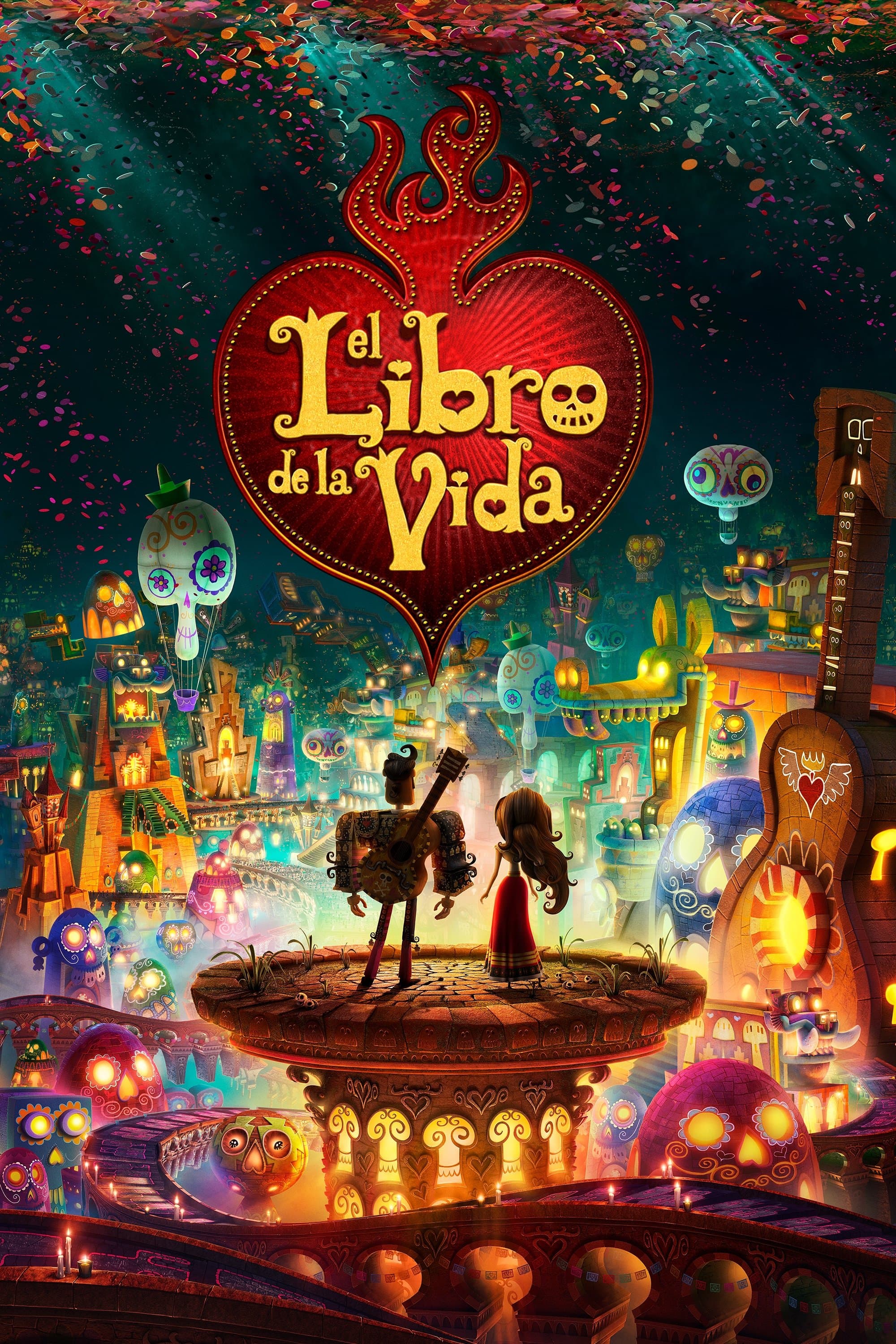 El libro de la vida
