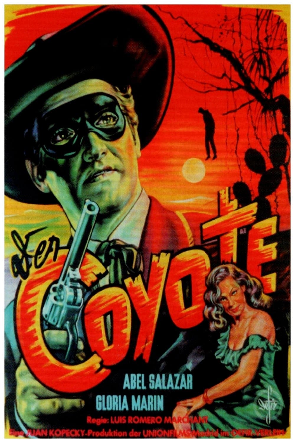The Coyote