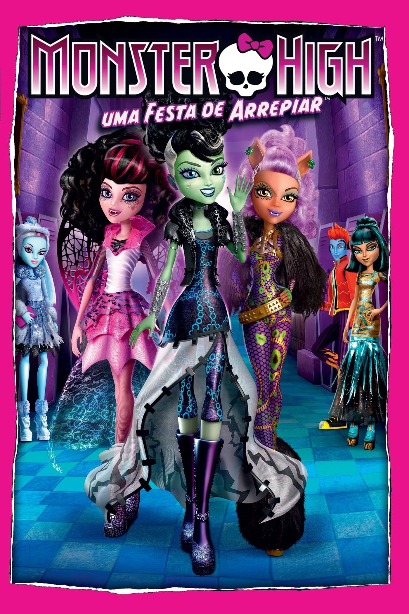 Monster High: Ghouls Rule