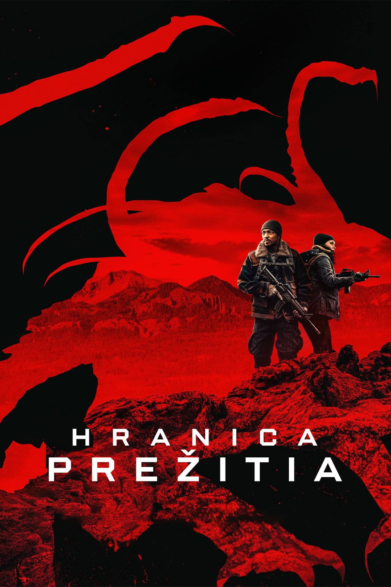 Hranica prežitia