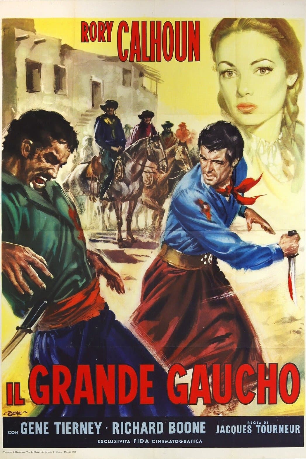 Il grande gaucho
