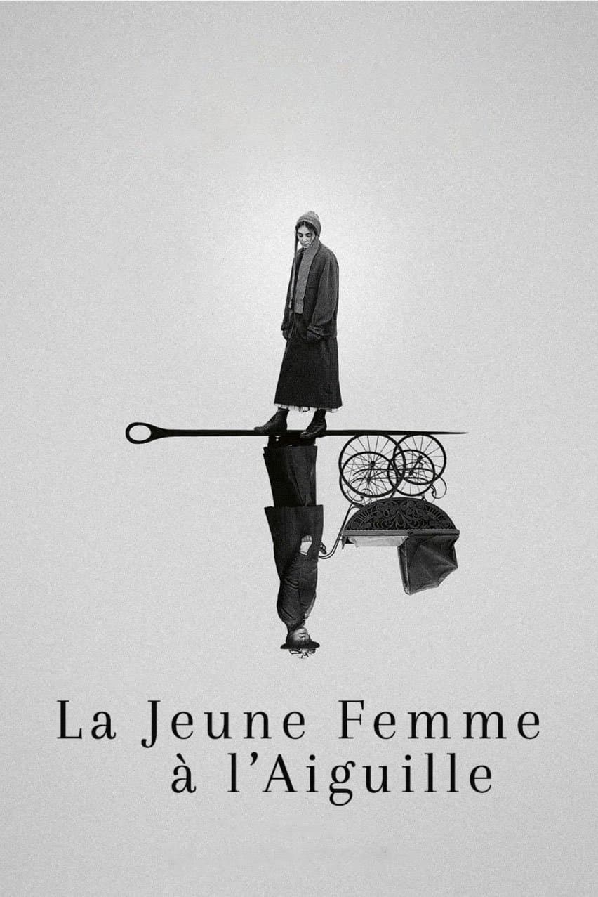 La Jeune femme à l’aiguille