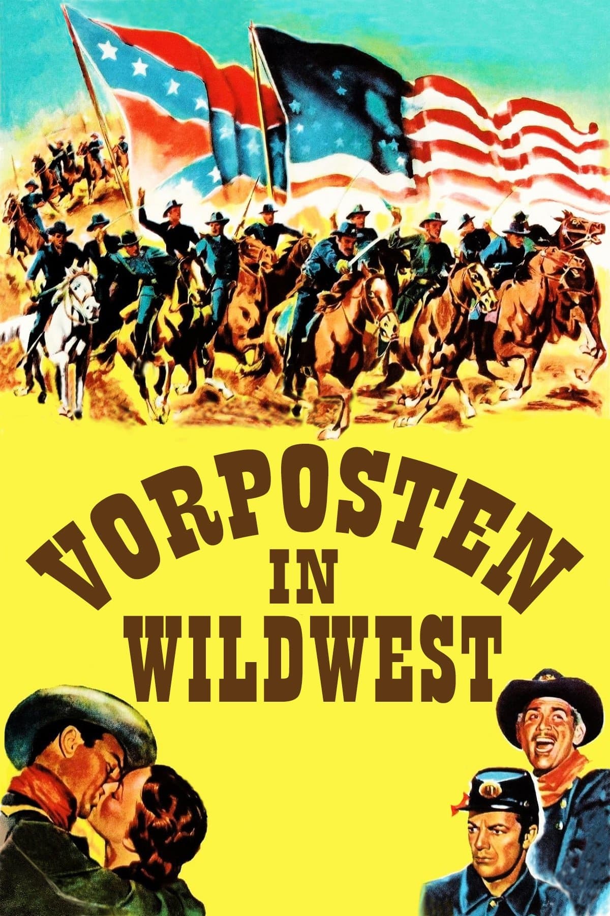 Two Flags West