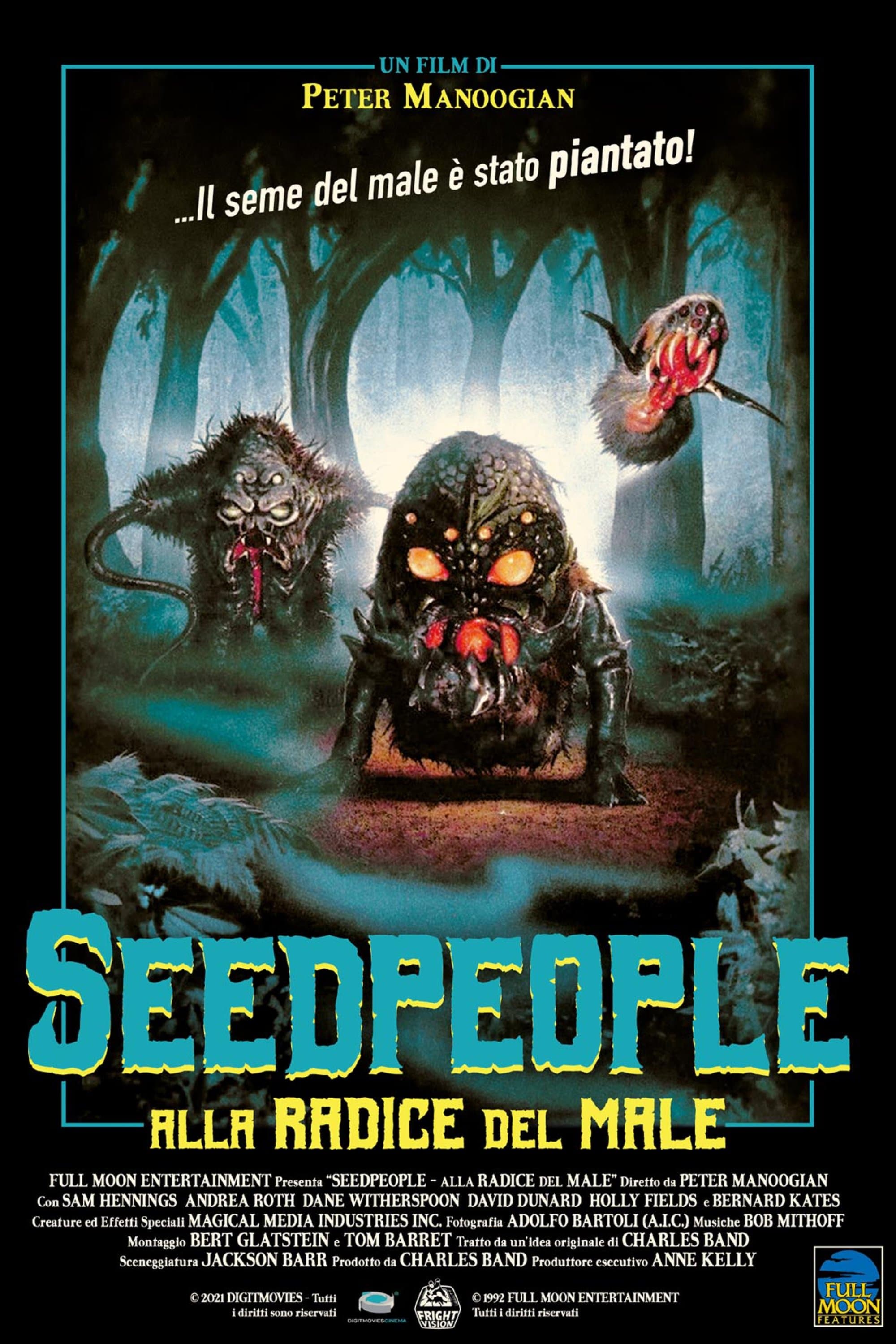 Seedpeople: Alla Radice del Male