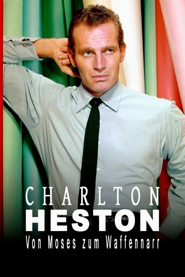 Charlton Heston: Radical to Right Wing