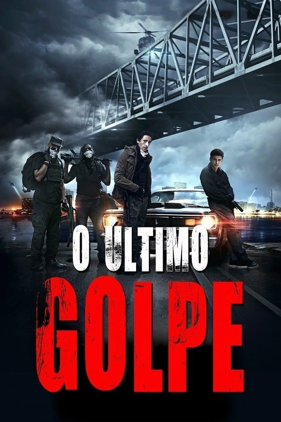 American Heist