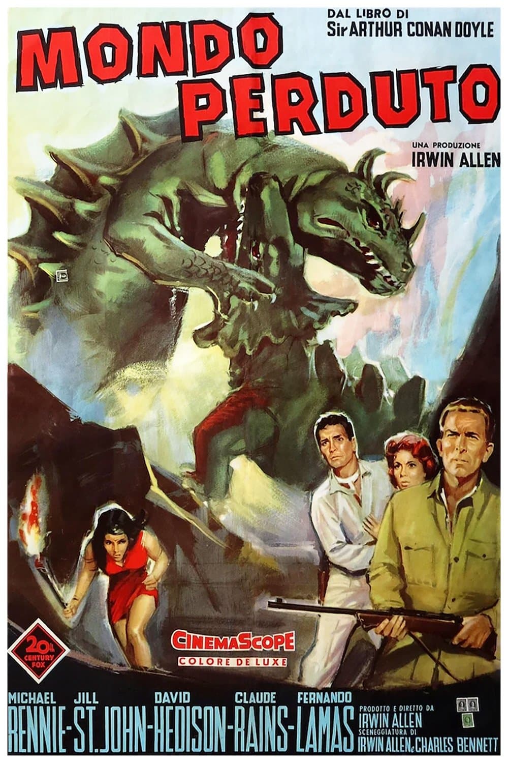 The Lost World