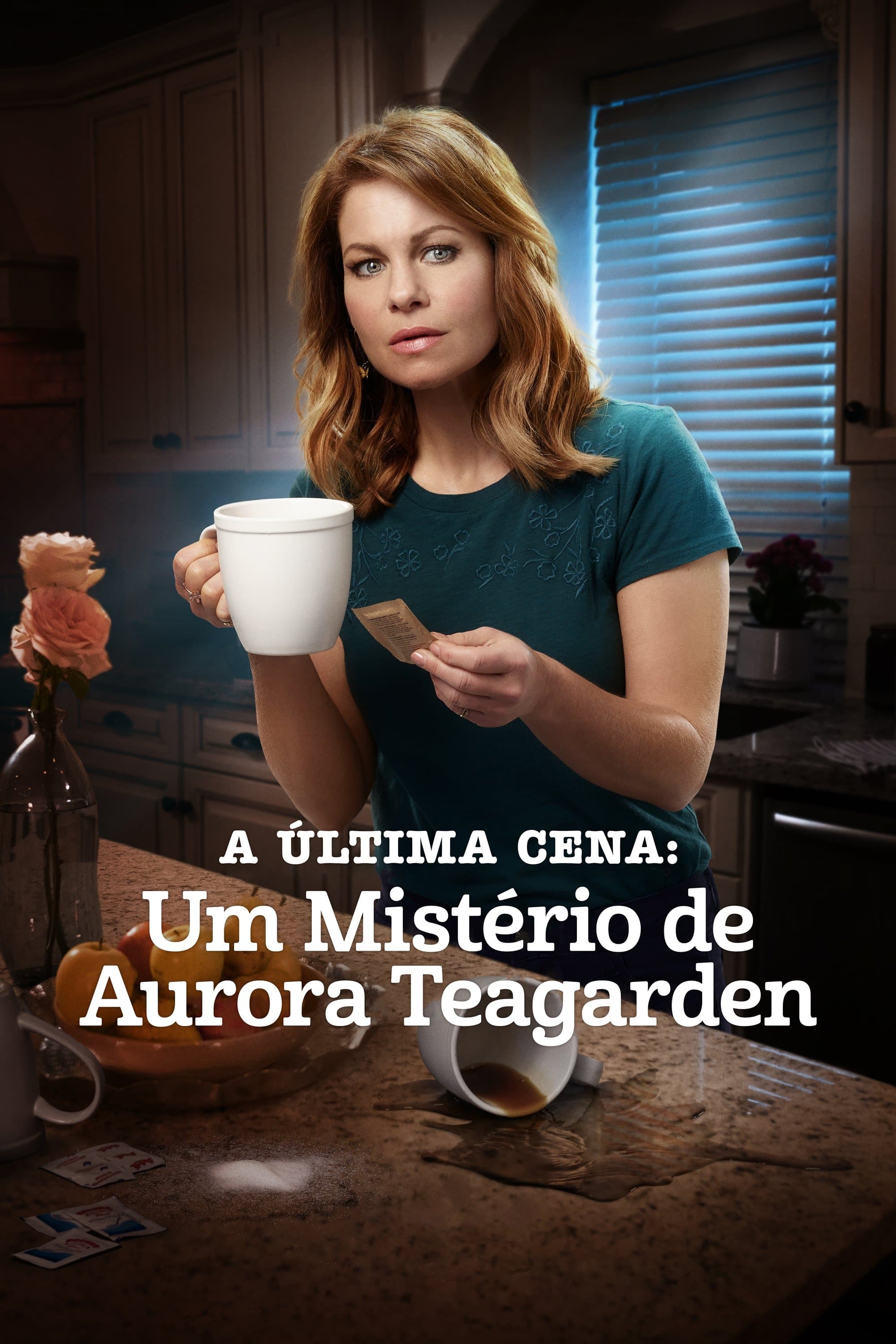 Last Scene Alive: An Aurora Teagarden Mystery