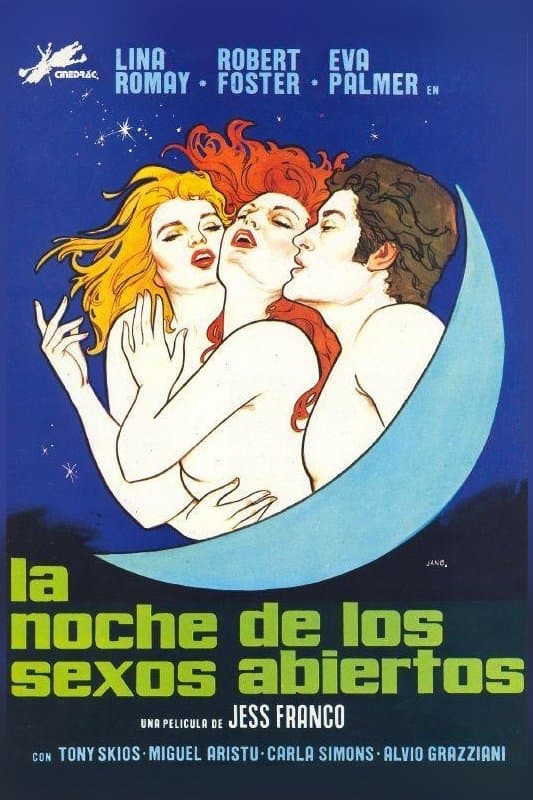 The Night Of Open Sex
