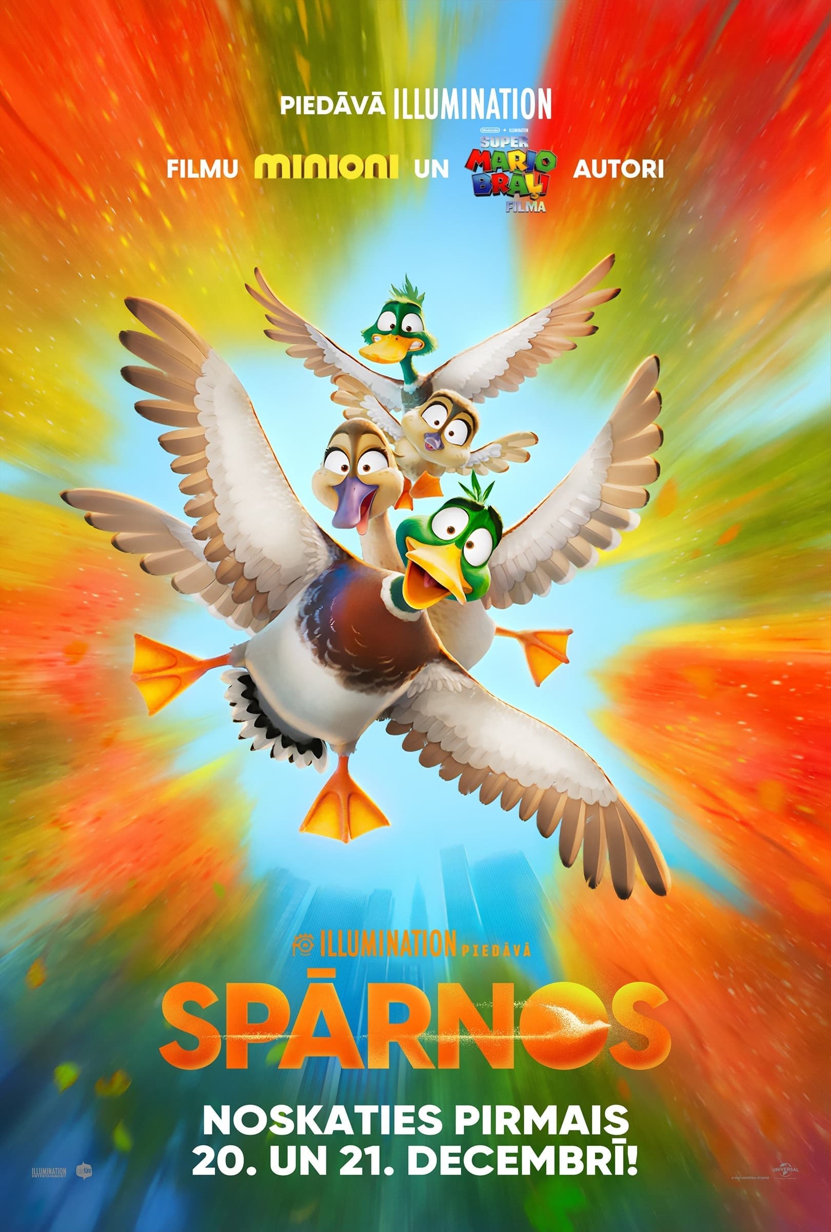 Spārnos