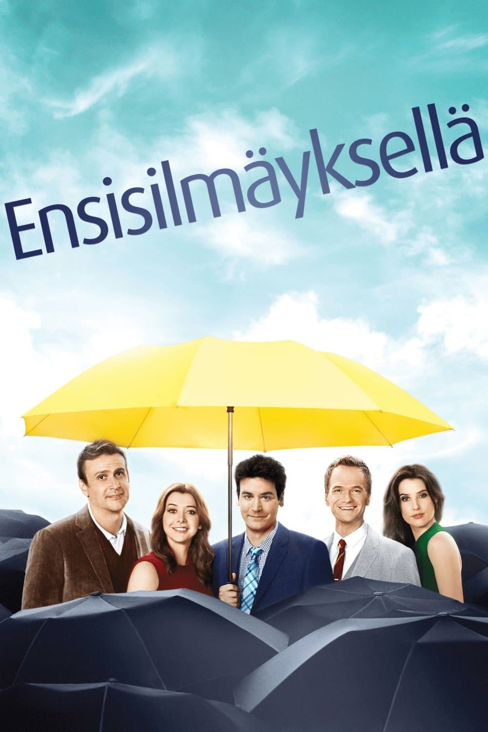 Ensisilmäyksellä
