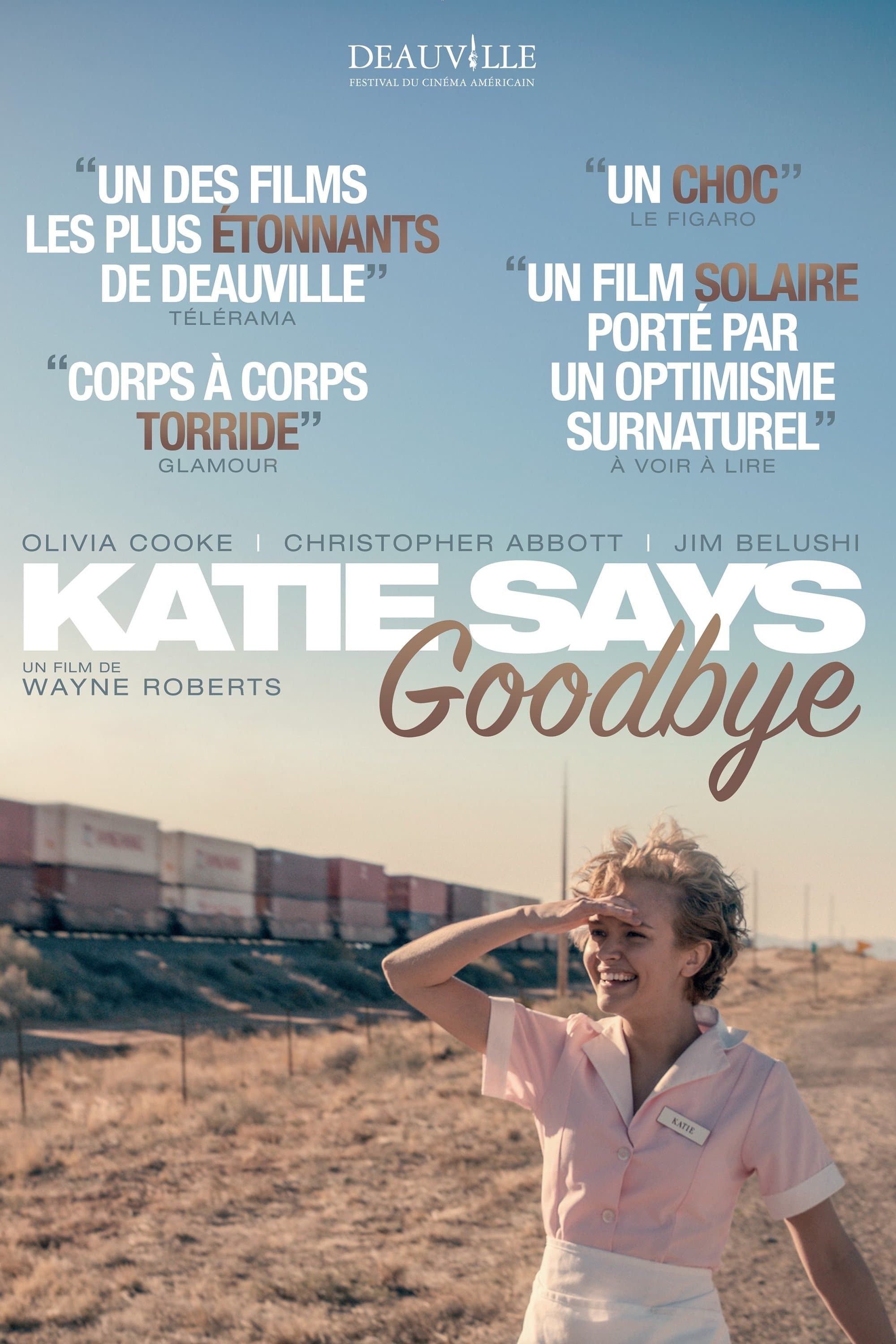 Katie Says Goodbye