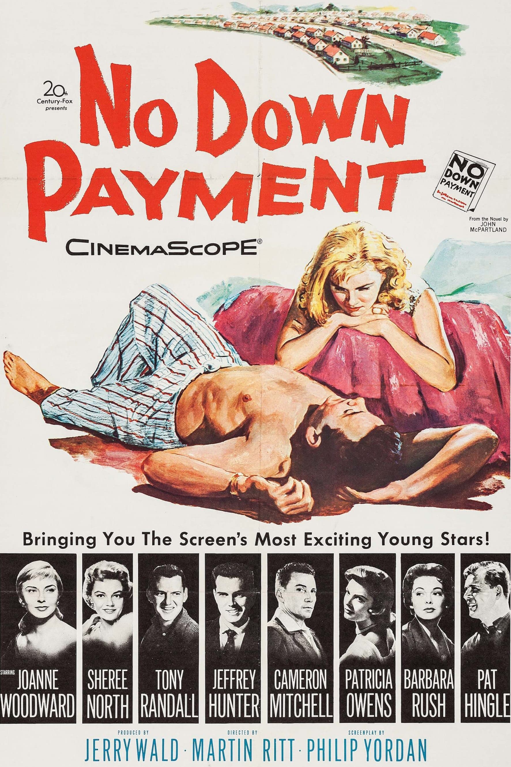 No Down Payment