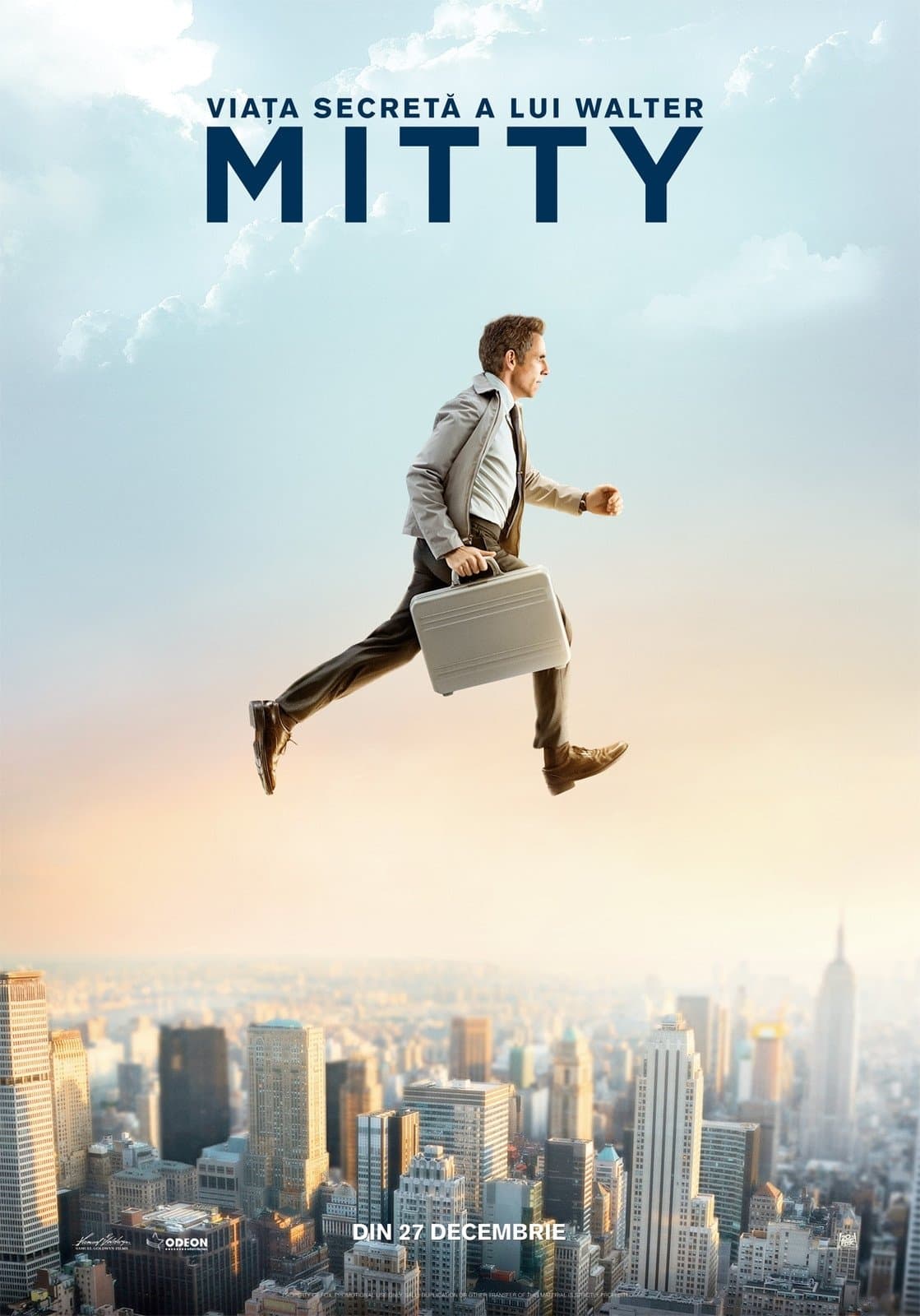 Viața secretă a lui Walter Mitty