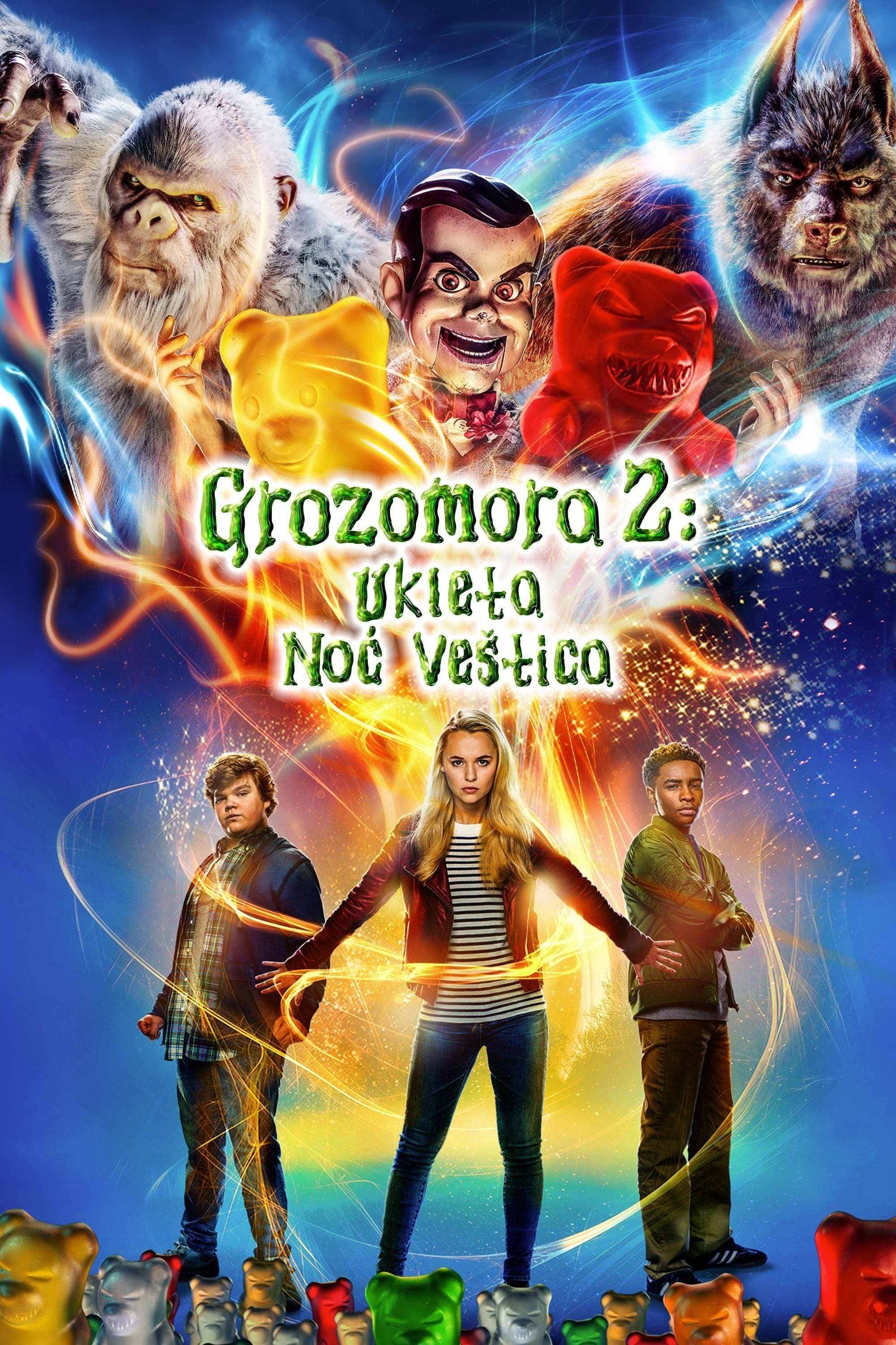 Goosebumps 2: Haunted Halloween