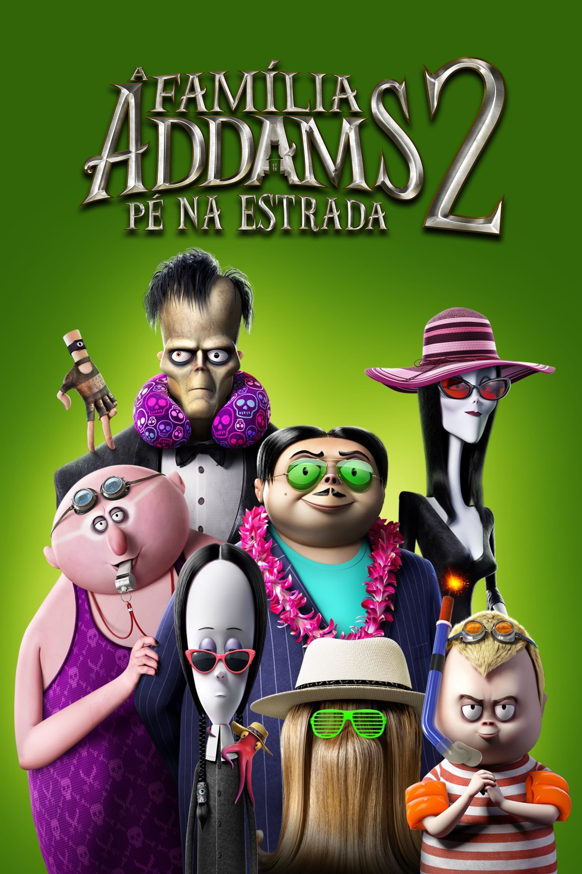 A Família Addams 2