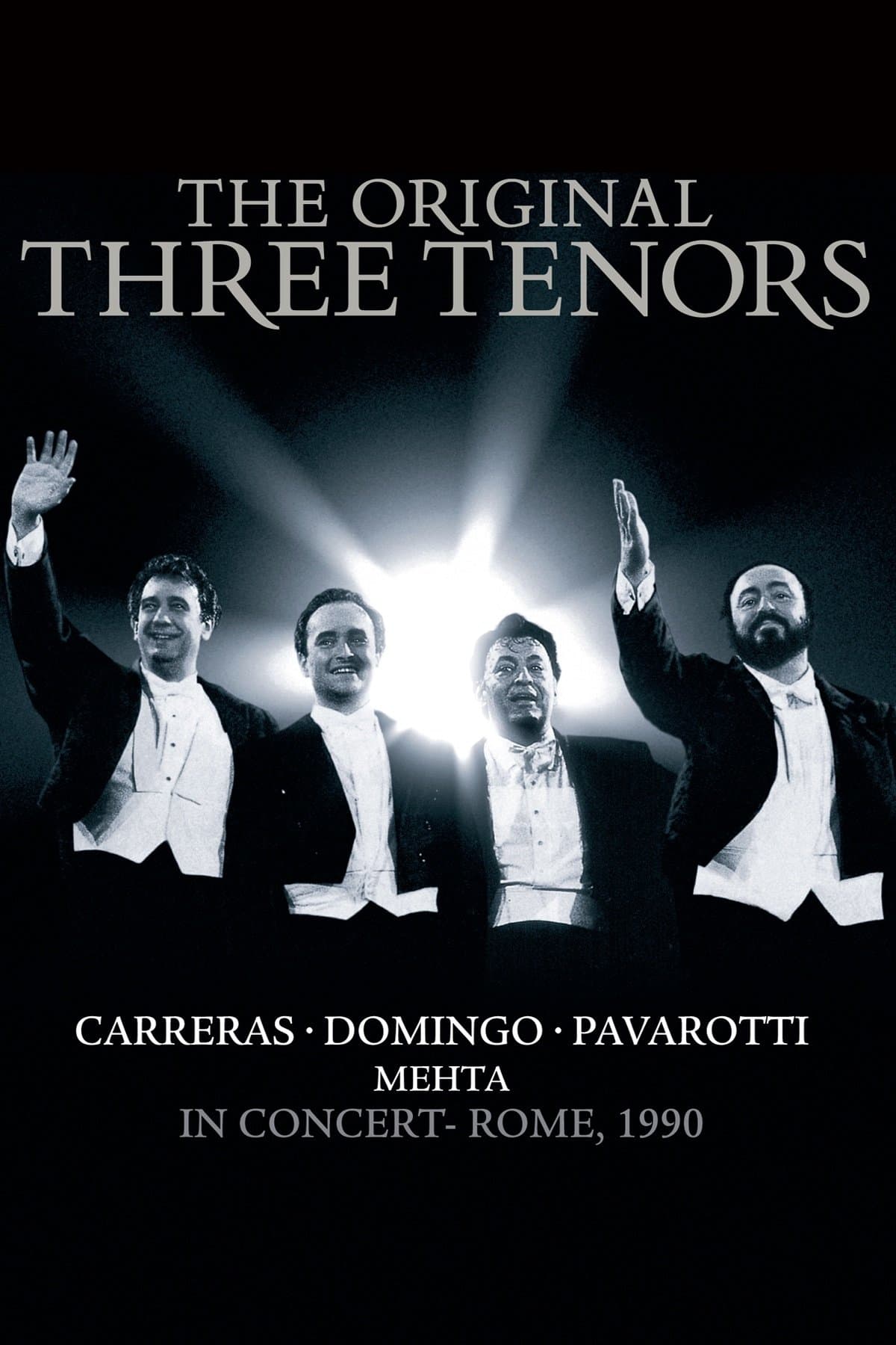 The Original Three Tenors Concert